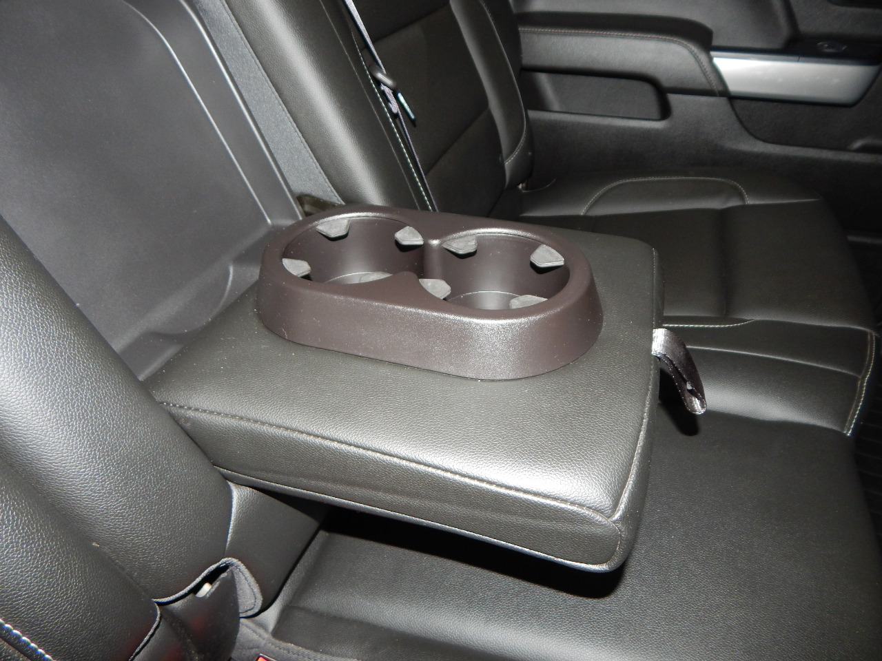 Chevrolet Silverado 2500HD 4WD Crew Cab 167" LTZ 2017