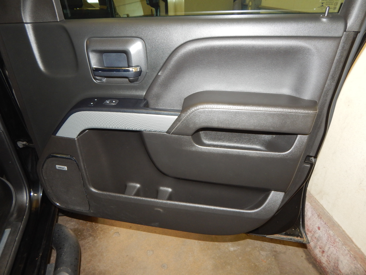 Chevrolet Silverado 2500HD 4WD Crew Cab 167" LTZ 2017