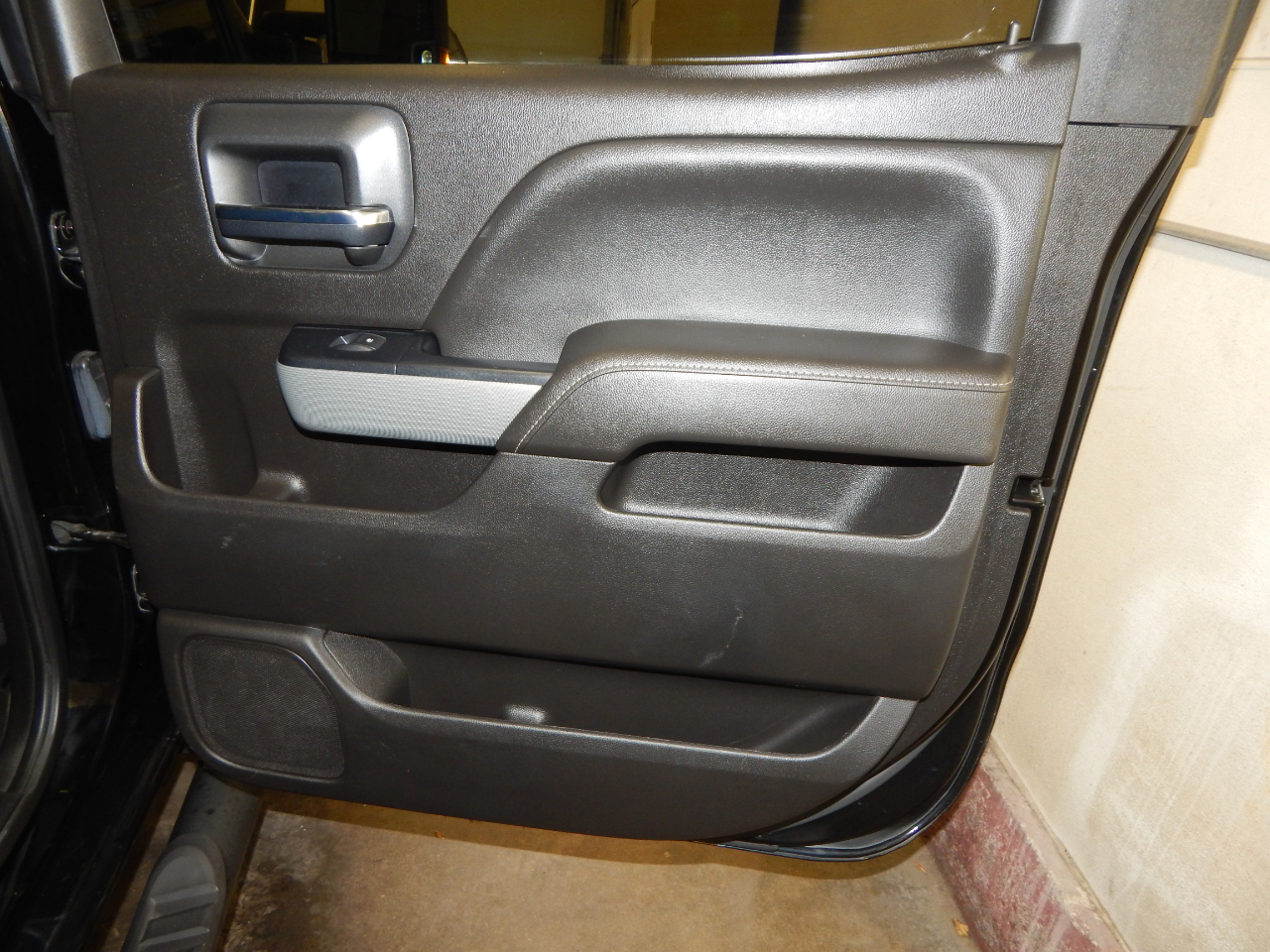 Chevrolet Silverado 2500HD 4WD Crew Cab 167" LTZ 2017