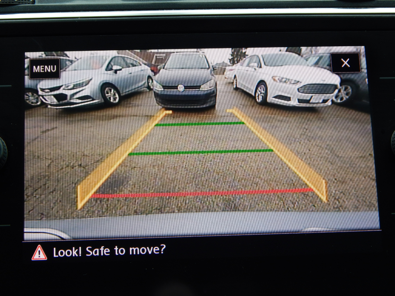 Volkswagen Tiguan 2.0T SE FWD 2018