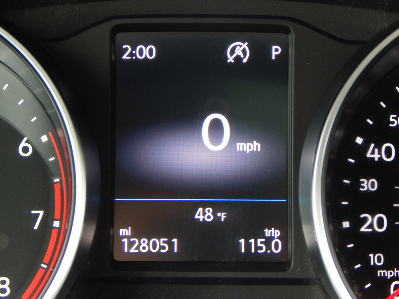 Volkswagen Tiguan 2.0T SE FWD 2018