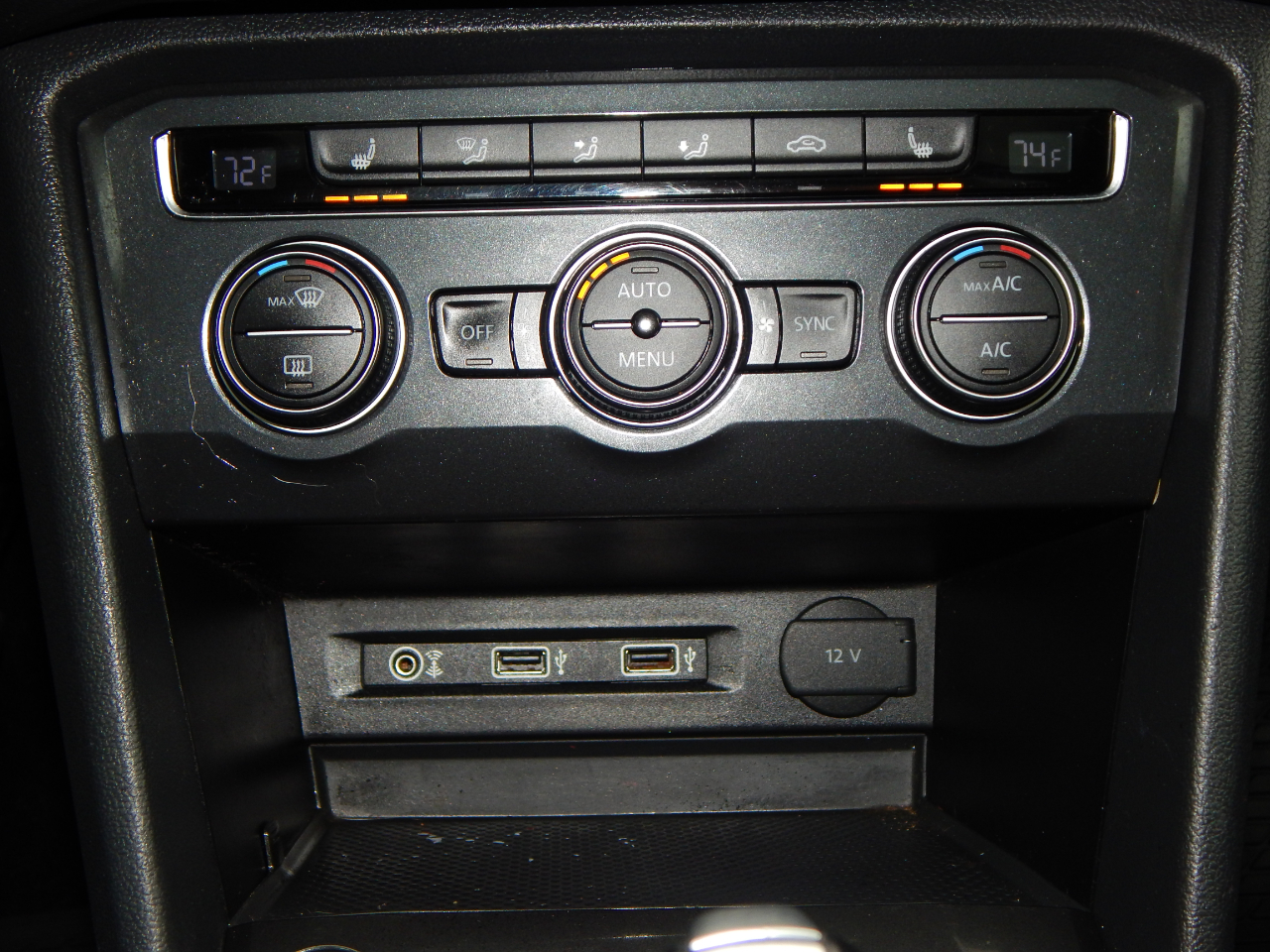 Volkswagen Tiguan 2.0T SE FWD 2018