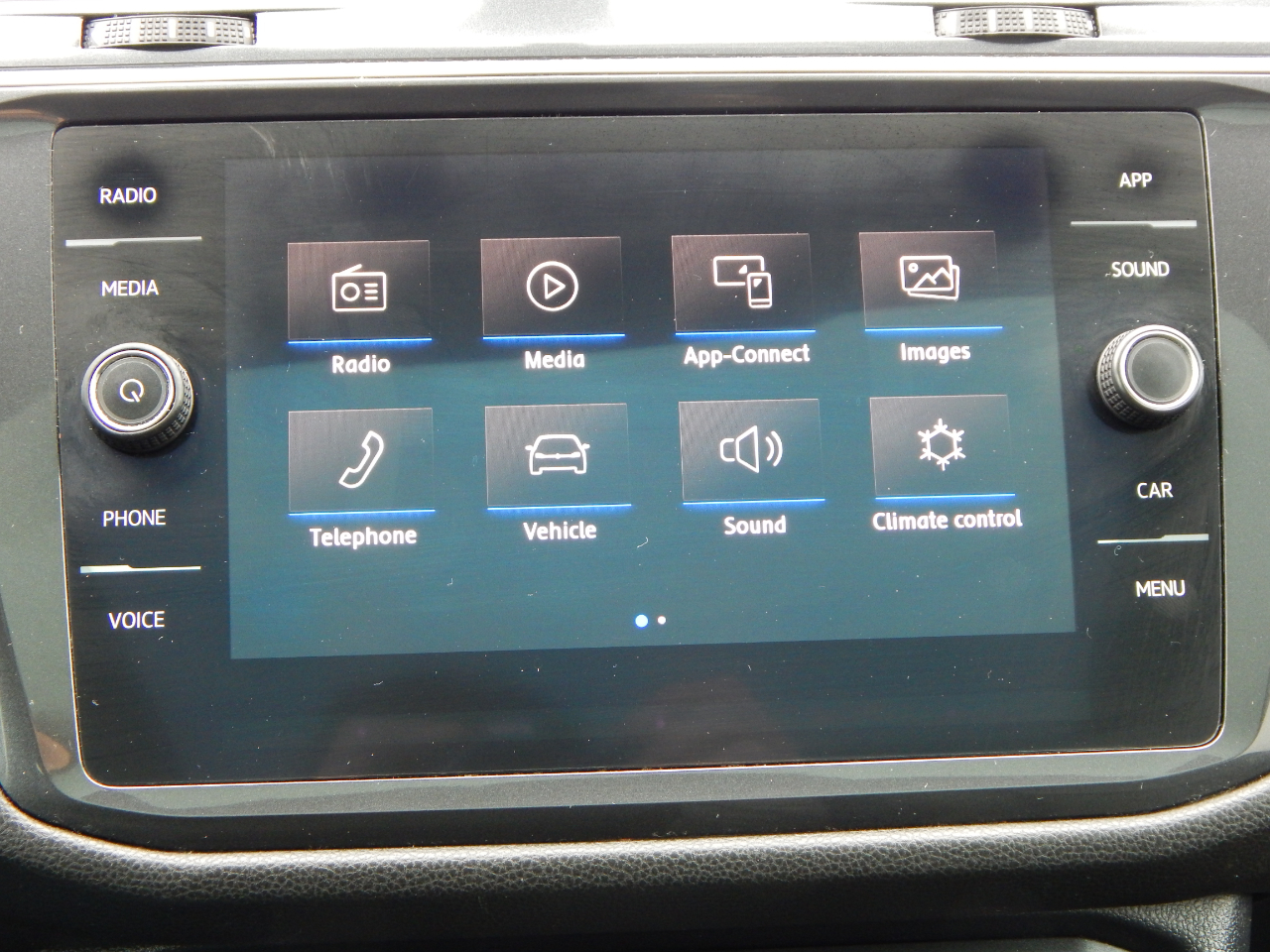 Volkswagen Tiguan 2.0T SE FWD 2018