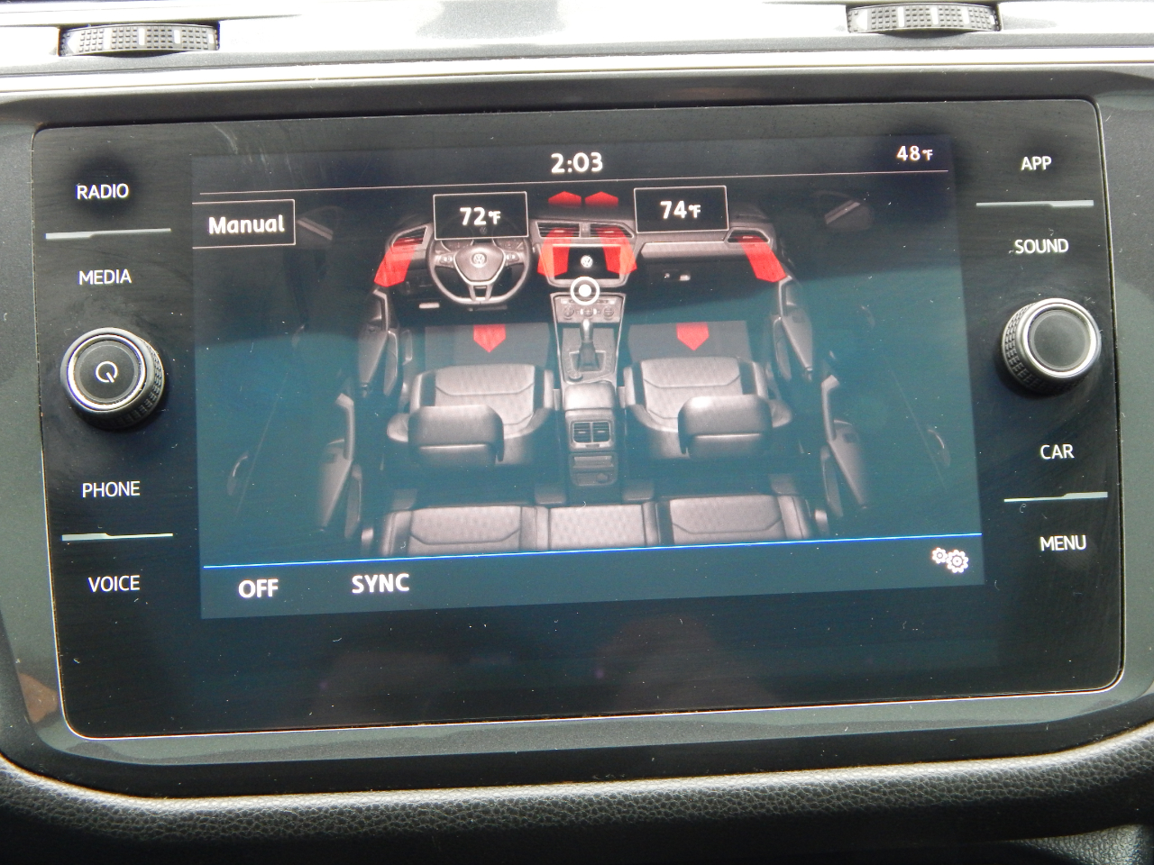 Volkswagen Tiguan 2.0T SE FWD 2018