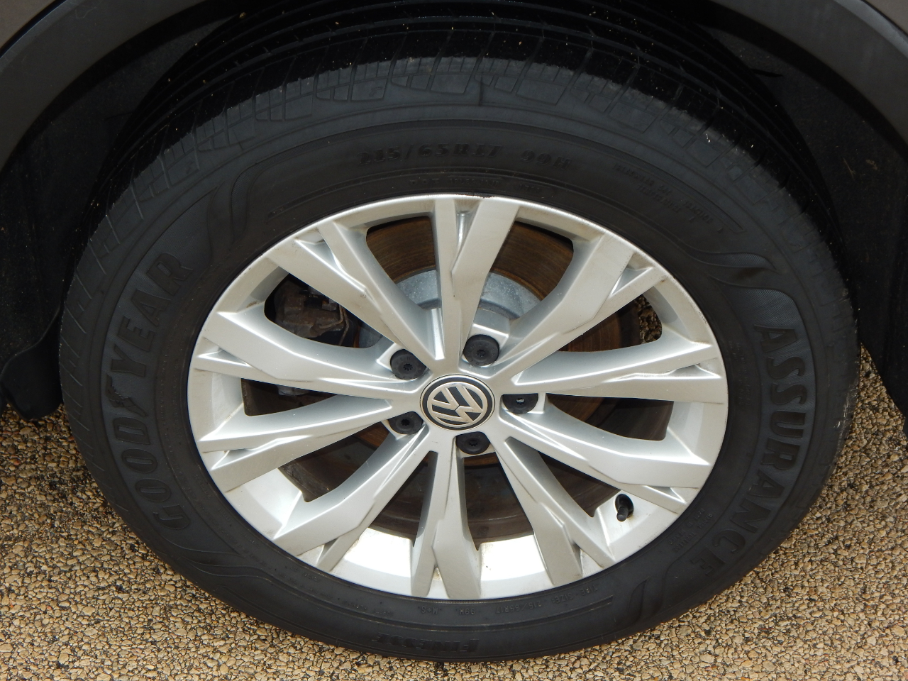 Volkswagen Tiguan 2.0T SE FWD 2018