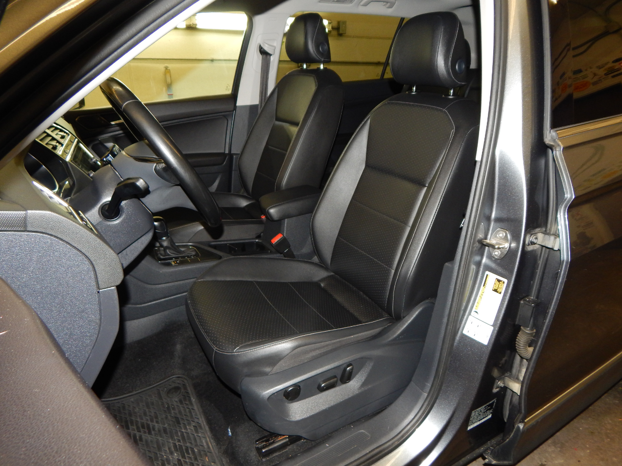 Volkswagen Tiguan 2.0T SE FWD 2018