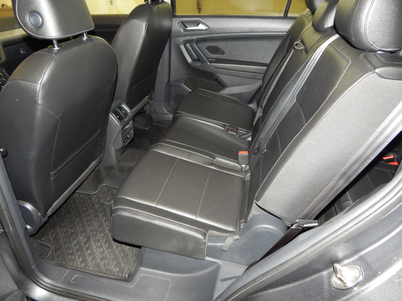 Volkswagen Tiguan 2.0T SE FWD 2018