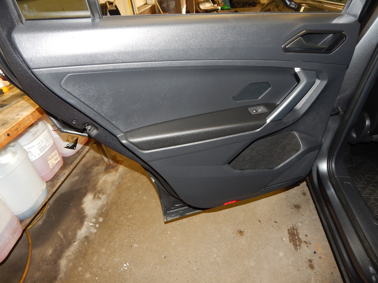 Volkswagen Tiguan 2.0T SE FWD 2018