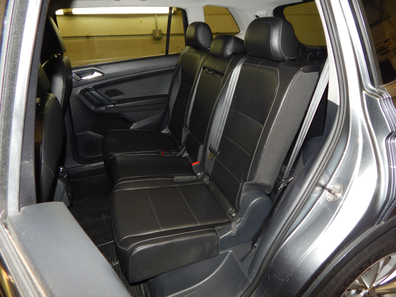 Volkswagen Tiguan 2.0T SE FWD 2018