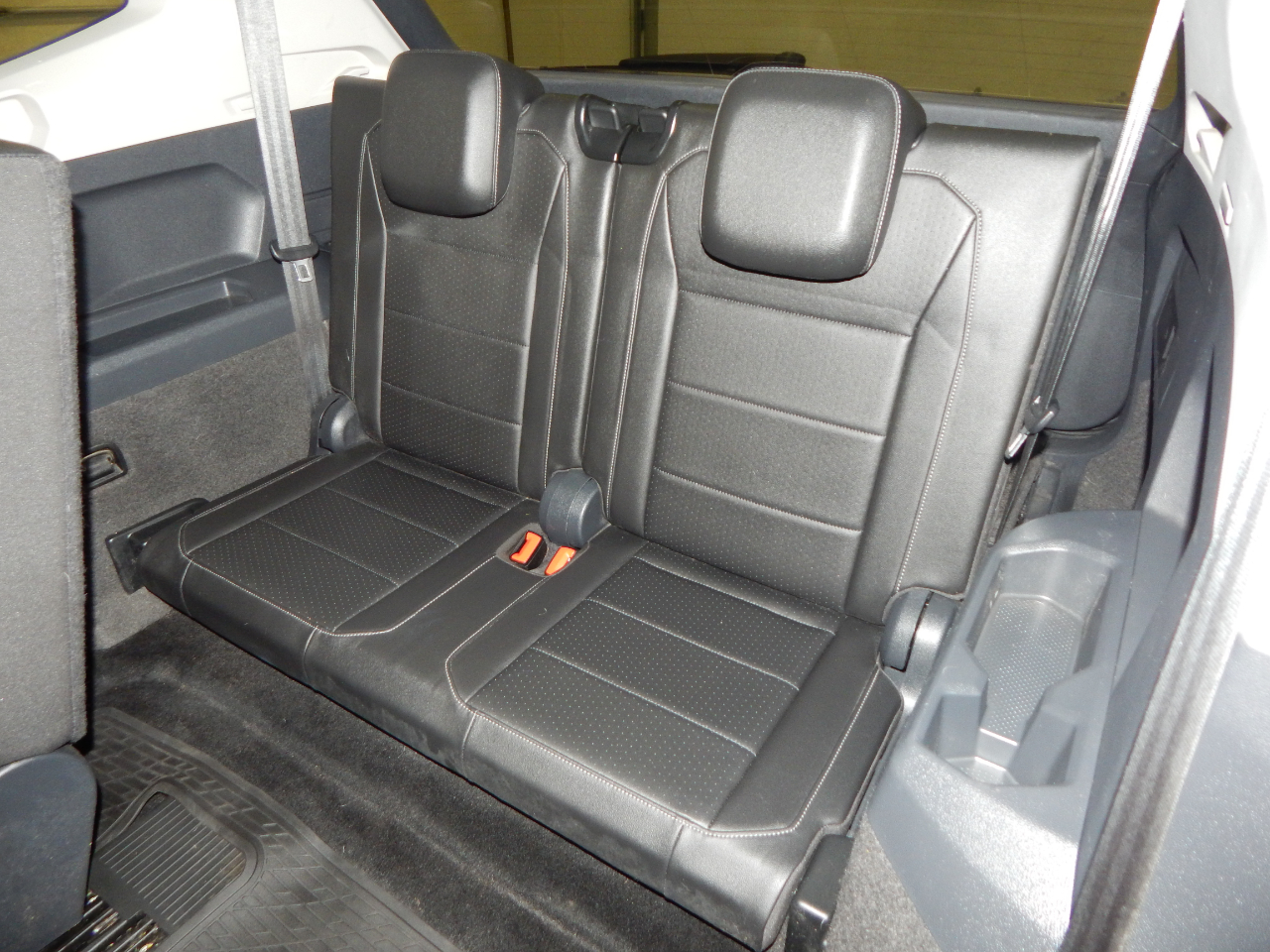 Volkswagen Tiguan 2.0T SE FWD 2018