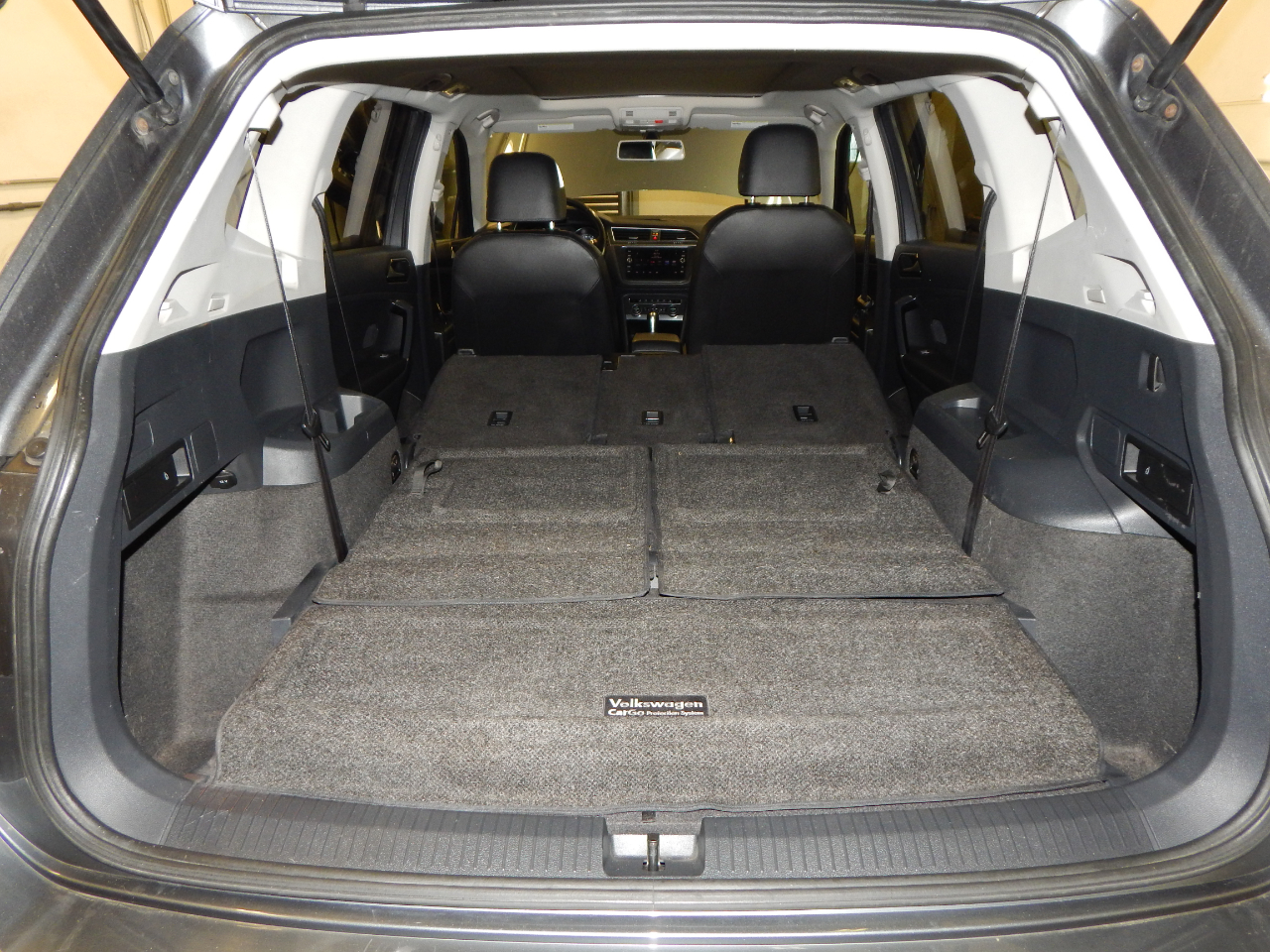 Volkswagen Tiguan 2.0T SE FWD 2018