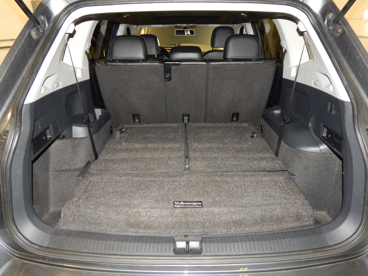 Volkswagen Tiguan 2.0T SE FWD 2018