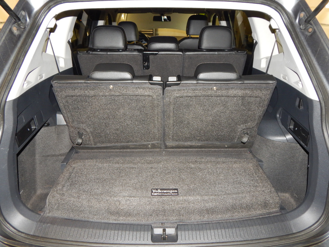 Volkswagen Tiguan 2.0T SE FWD 2018