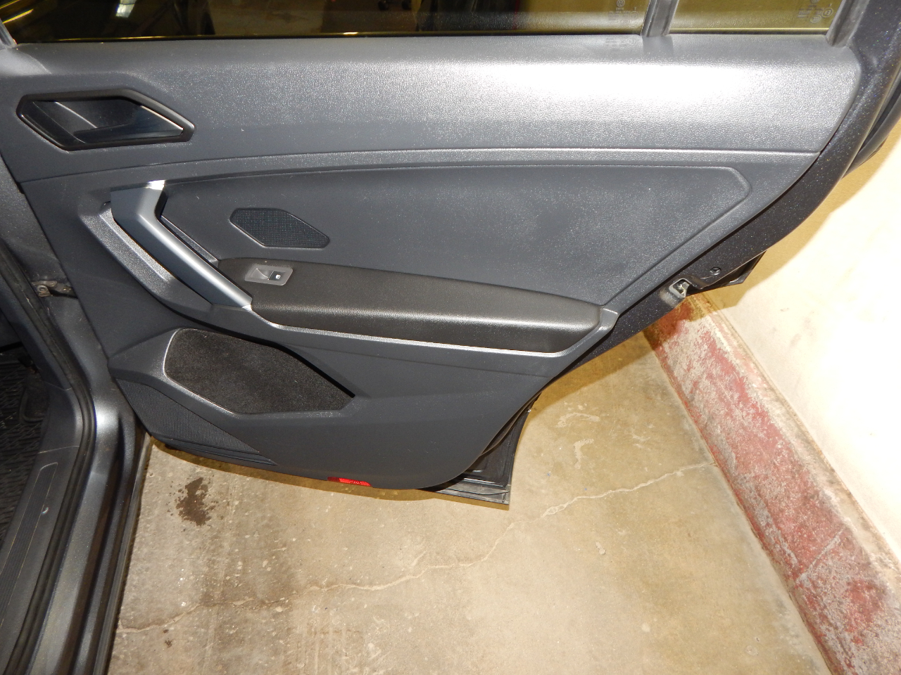 Volkswagen Tiguan 2.0T SE FWD 2018