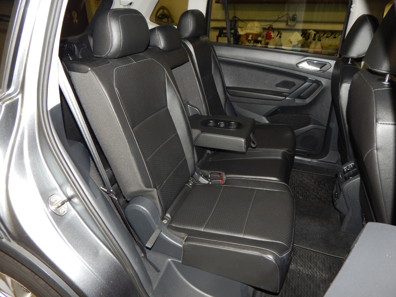 Volkswagen Tiguan 2.0T SE FWD 2018