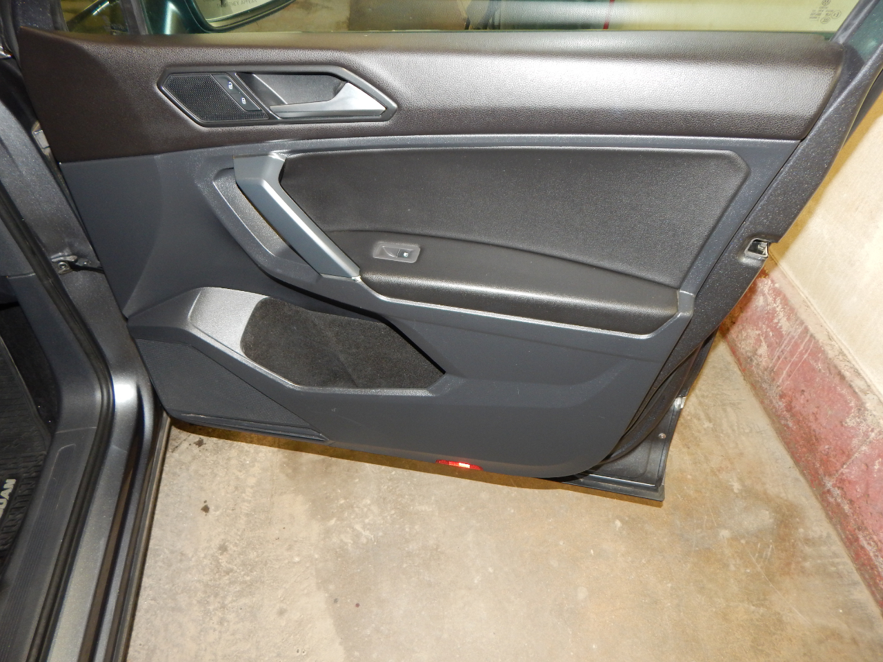 Volkswagen Tiguan 2.0T SE FWD 2018