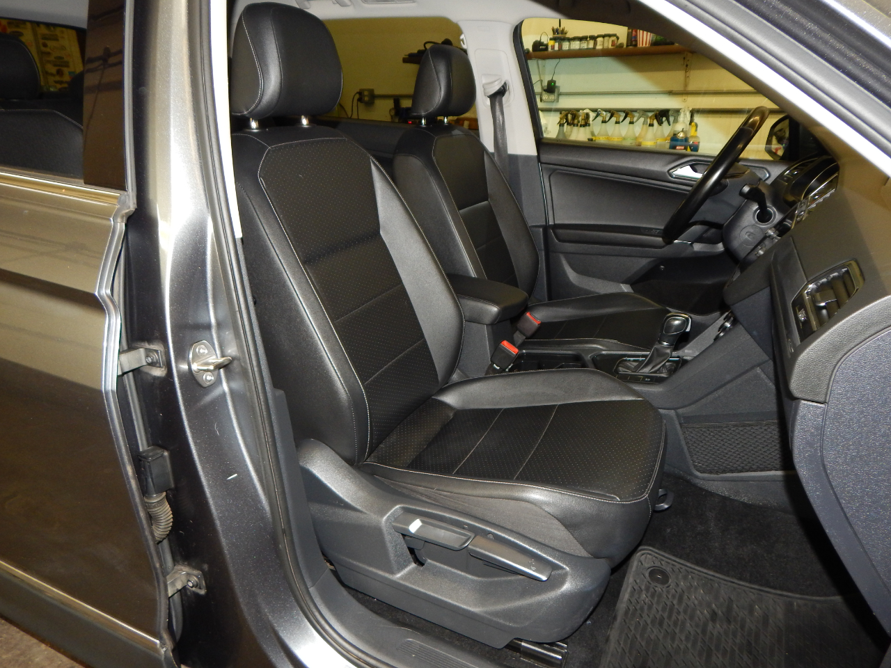 Volkswagen Tiguan 2.0T SE FWD 2018