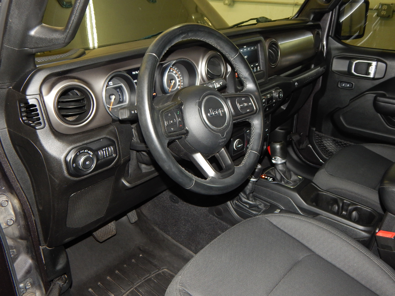 Jeep Wrangler Sport S 4x4 2021