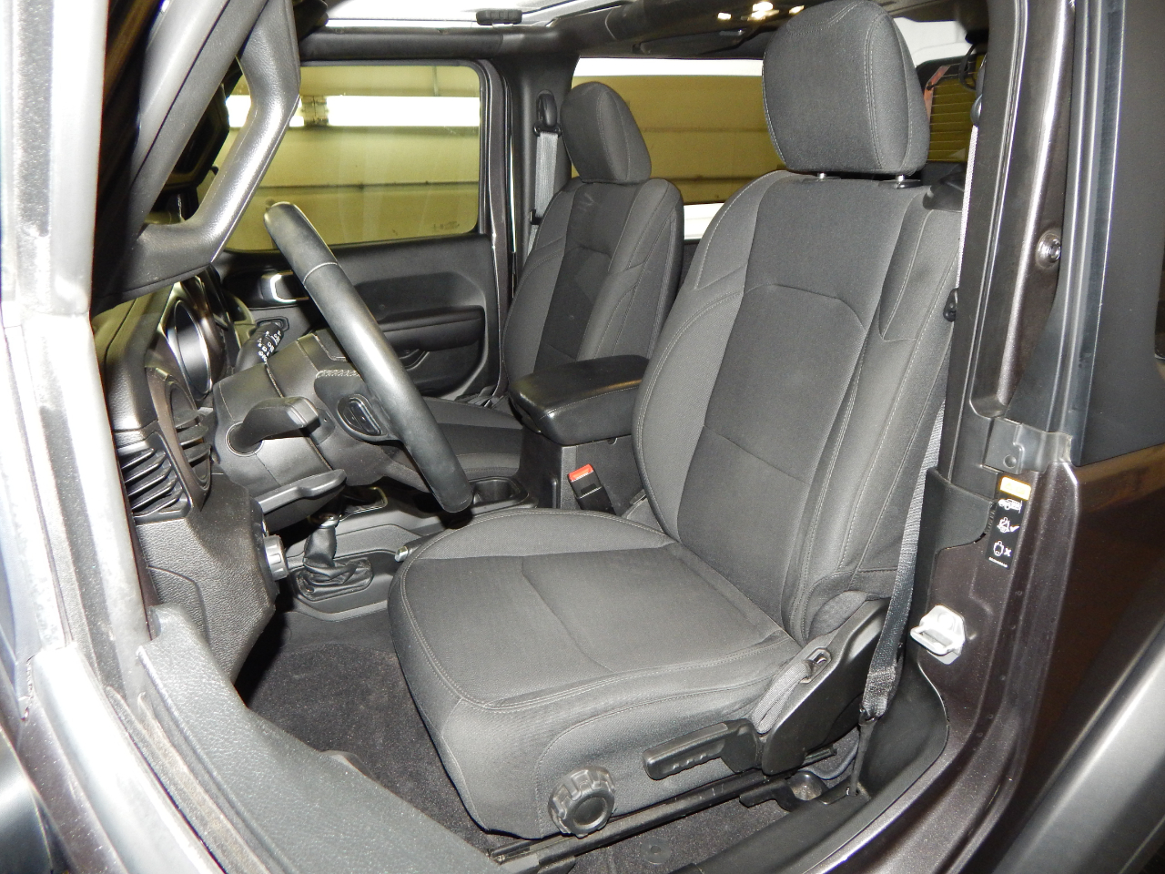 Jeep Wrangler Sport S 4x4 2021