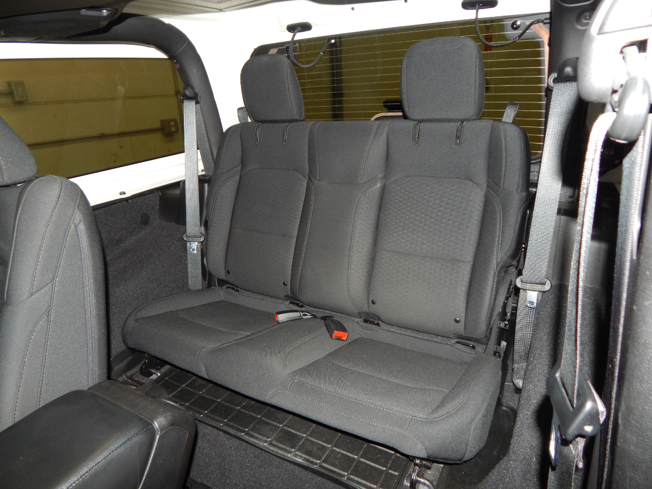 Jeep Wrangler Sport S 4x4 2021