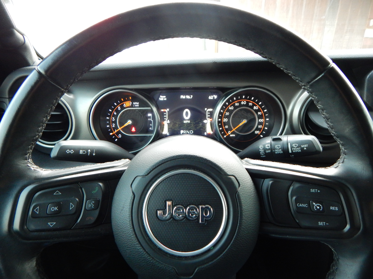 Jeep Wrangler Sport S 4x4 2021