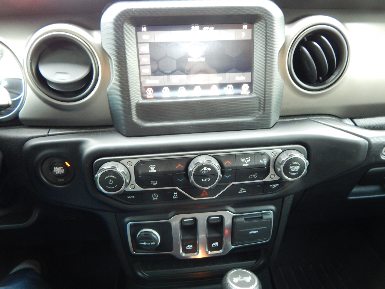 Jeep Wrangler Sport S 4x4 2021