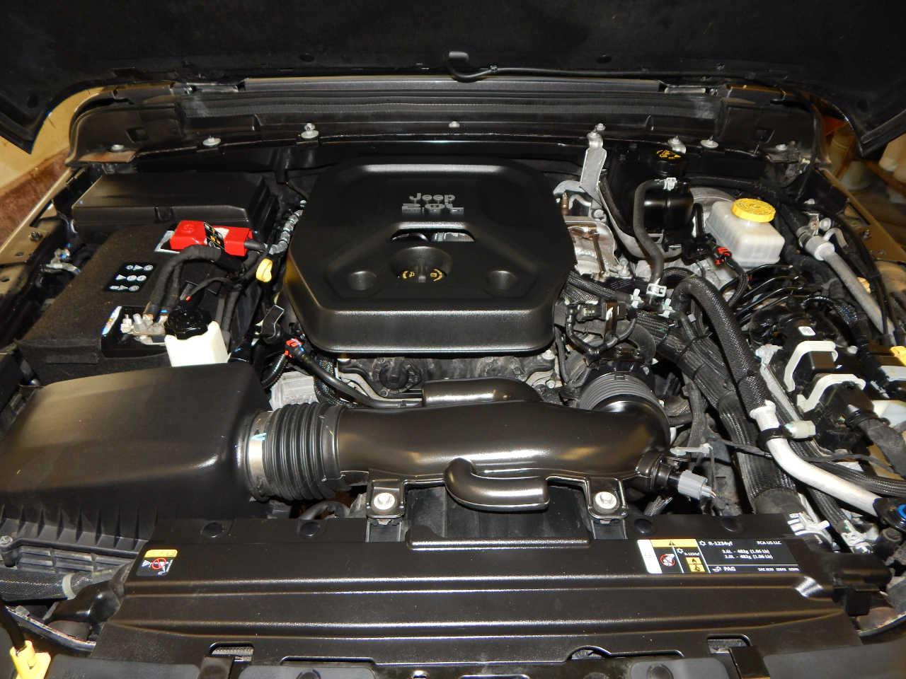 Jeep Wrangler Sport S 4x4 2021