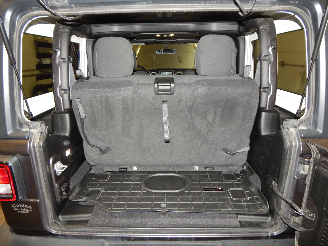 Jeep Wrangler Sport S 4x4 2021