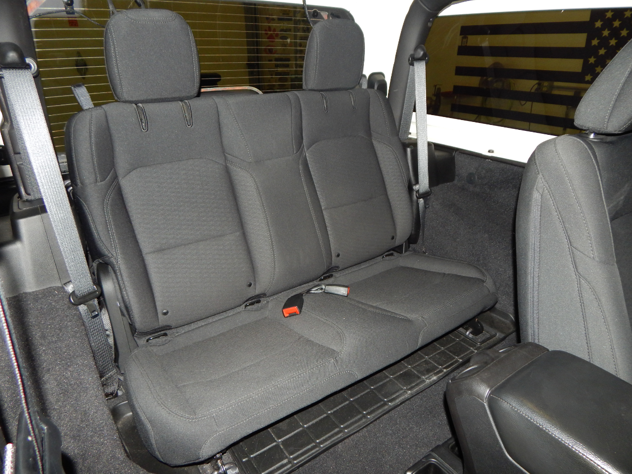 Jeep Wrangler Sport S 4x4 2021