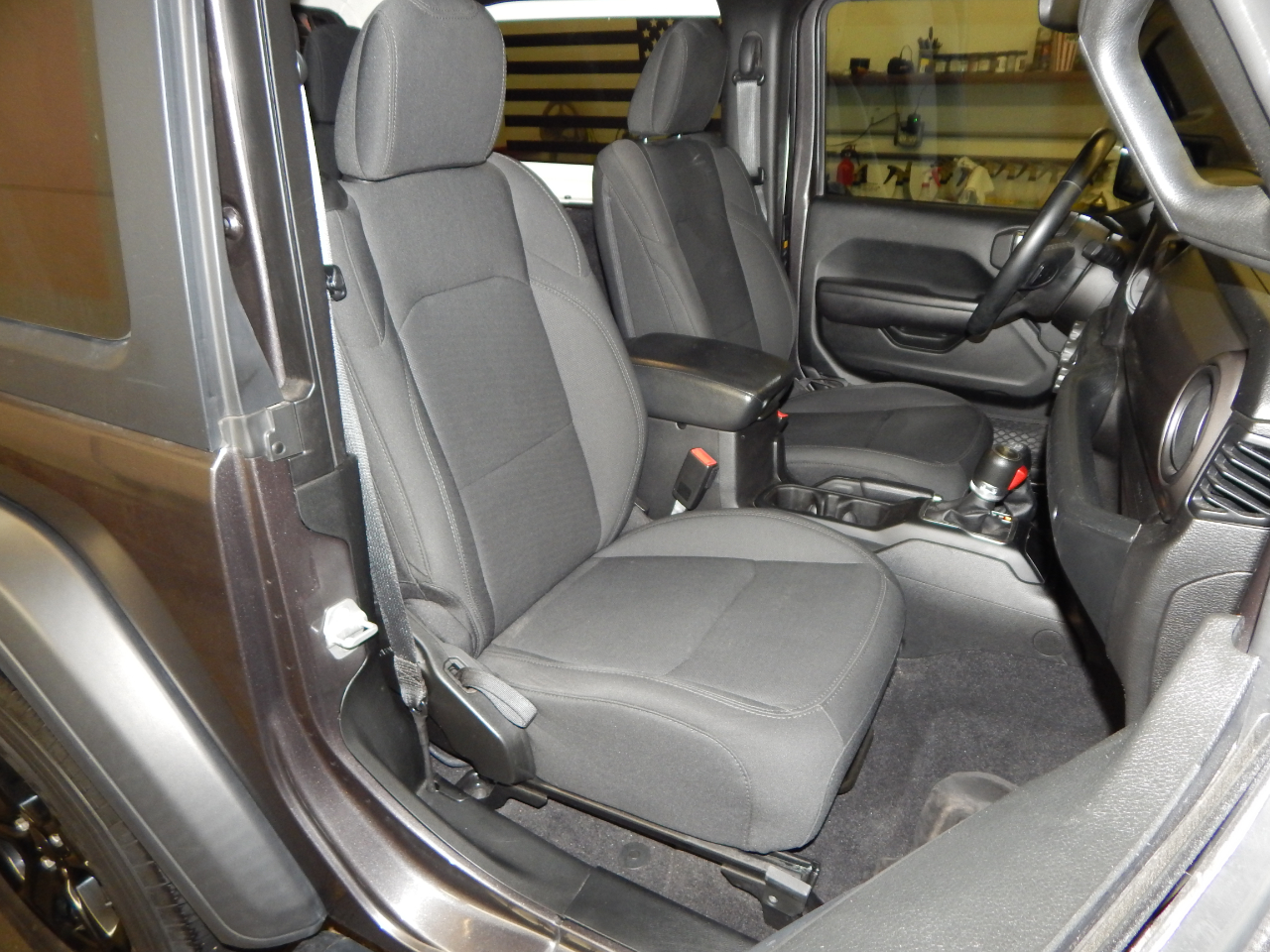 Jeep Wrangler Sport S 4x4 2021