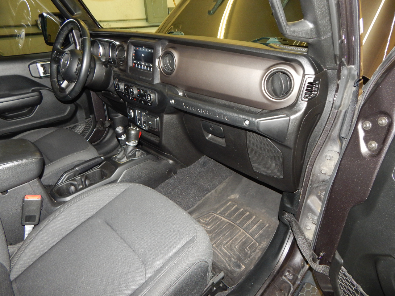 Jeep Wrangler Sport S 4x4 2021