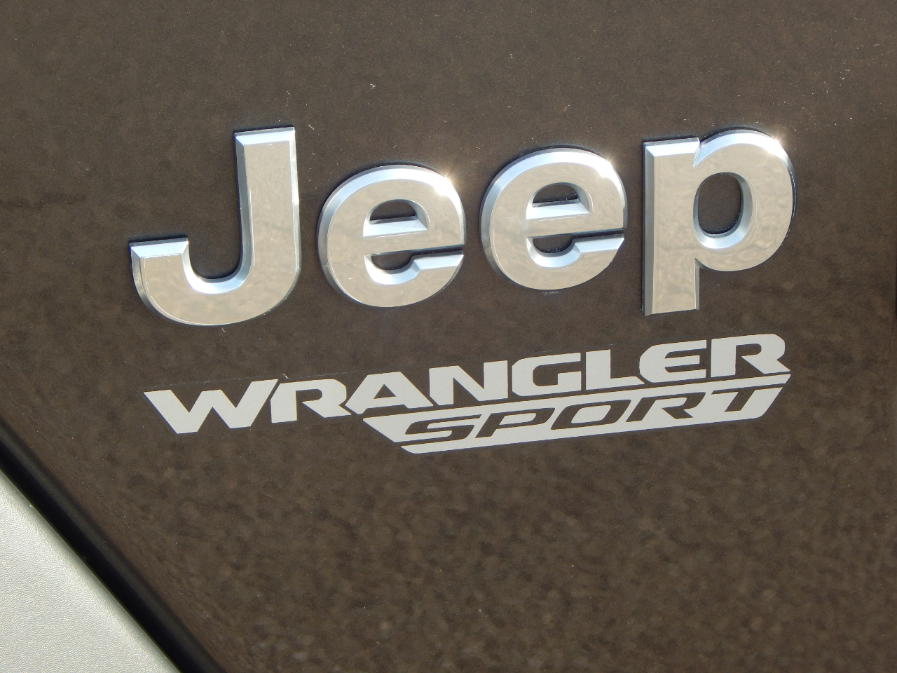 Jeep Wrangler Sport S 4x4 2021