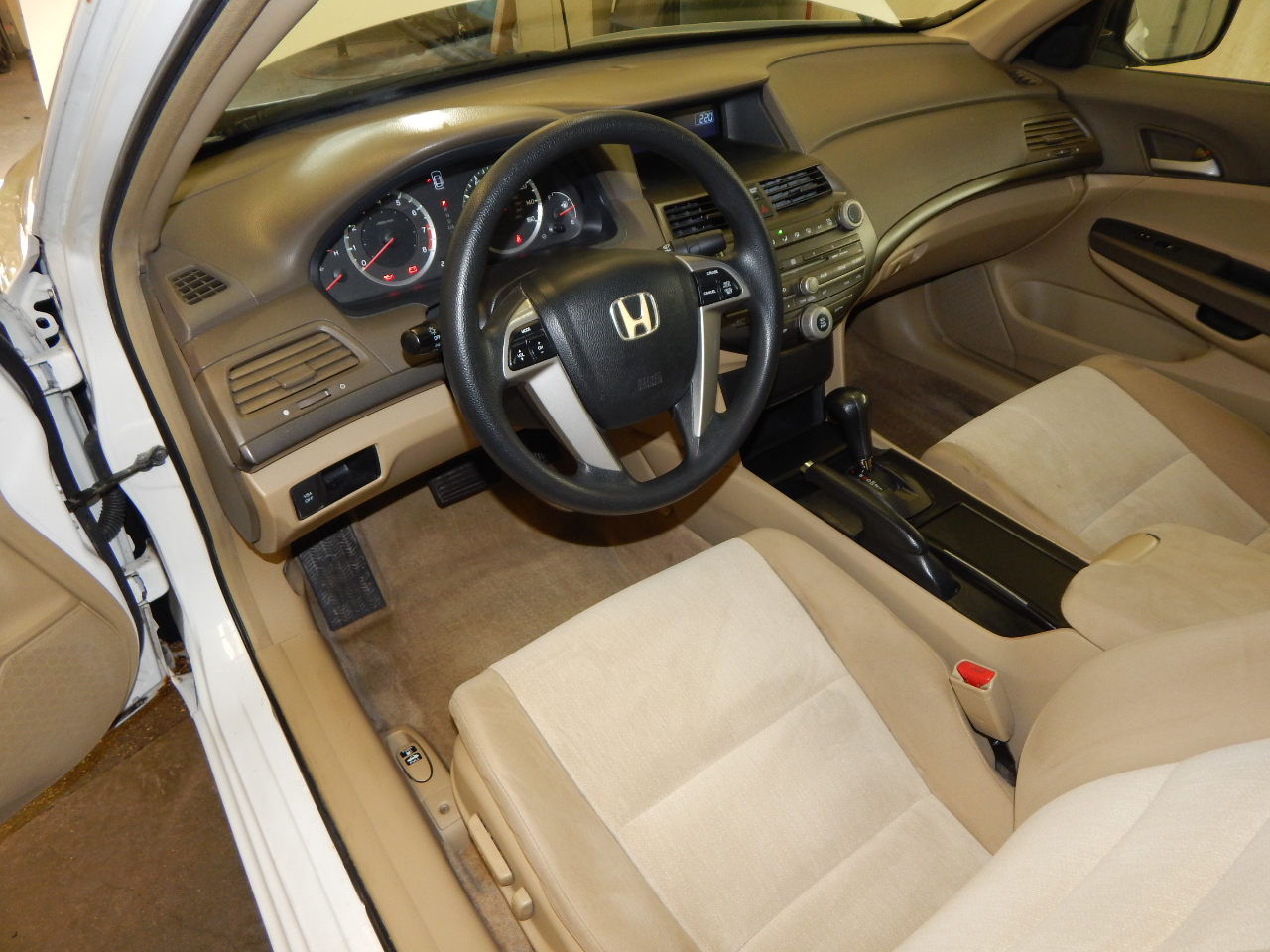 Honda Accord Sdn 4dr I4 Auto LX-P 2008