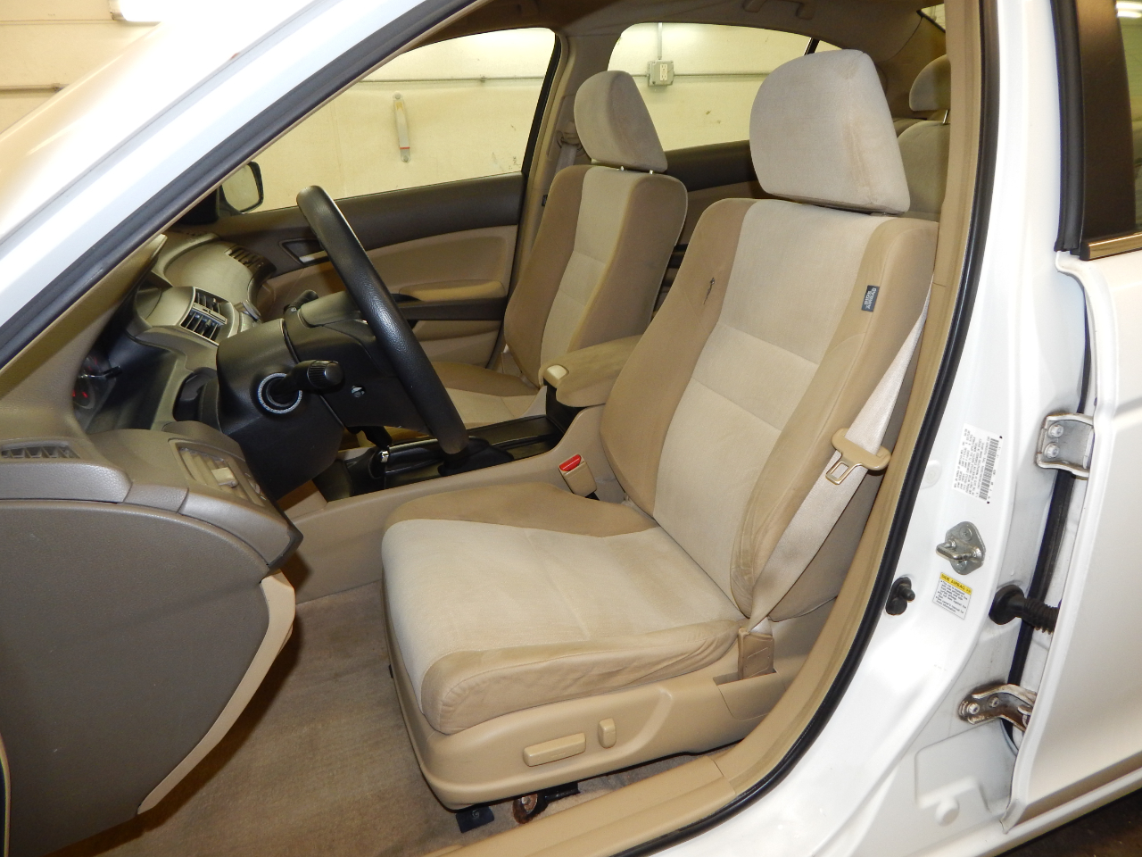 Honda Accord Sdn 4dr I4 Auto LX-P 2008