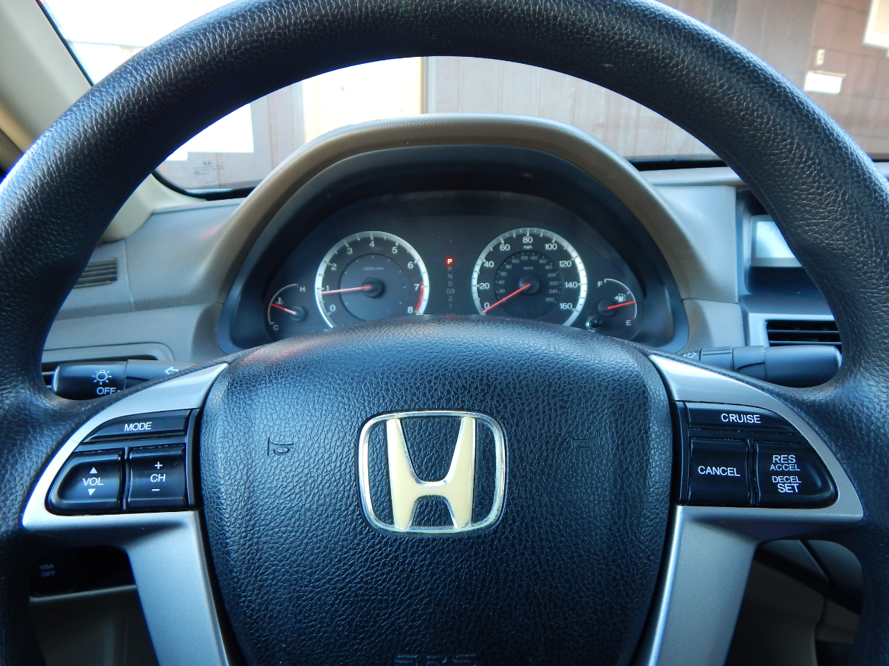 Honda Accord Sdn 4dr I4 Auto LX-P 2008