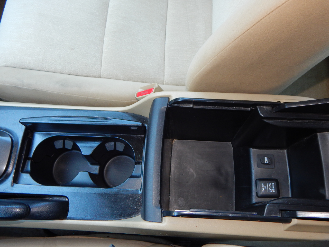 Honda Accord Sdn 4dr I4 Auto LX-P 2008