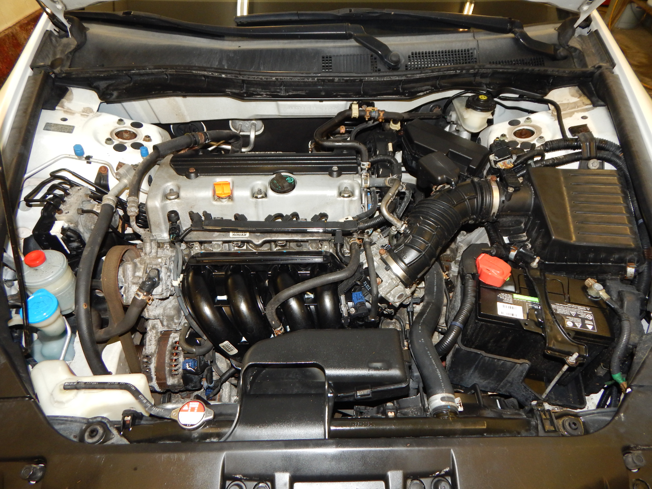 Honda Accord Sdn 4dr I4 Auto LX-P 2008