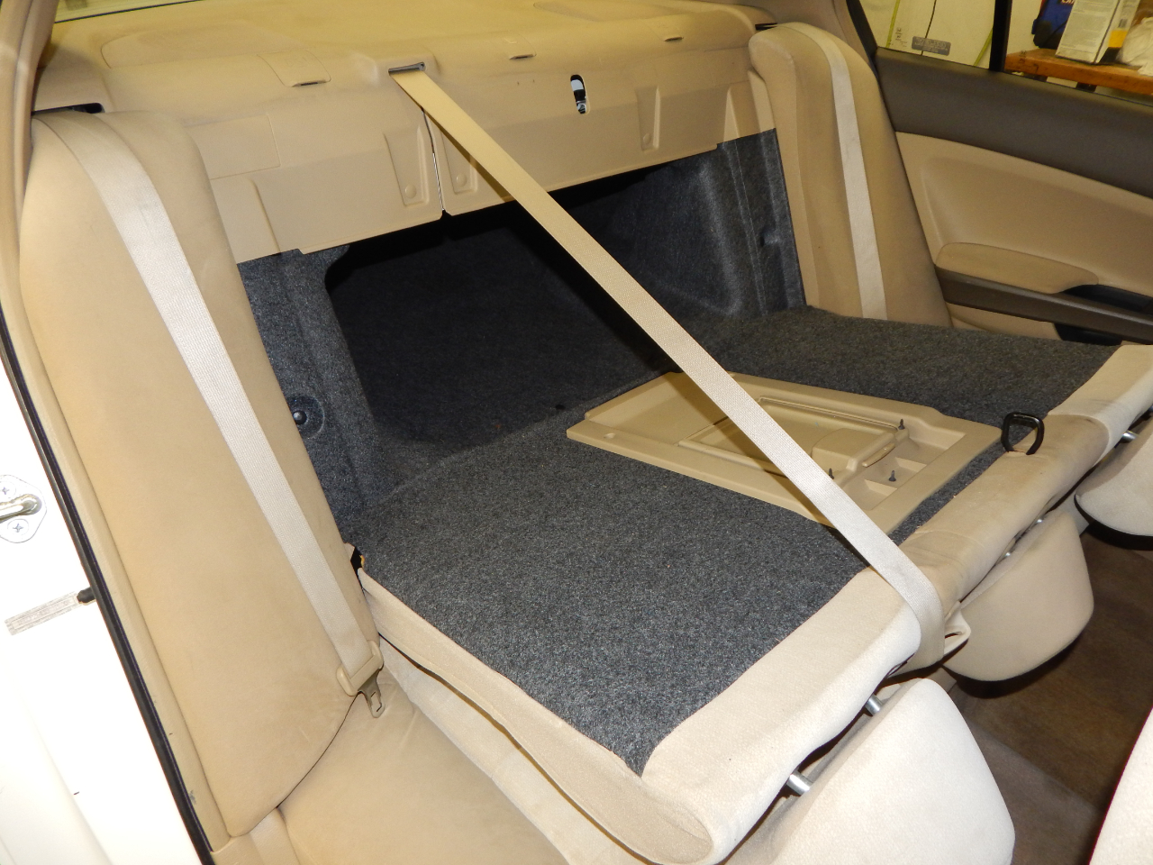 Honda Accord Sdn 4dr I4 Auto LX-P 2008