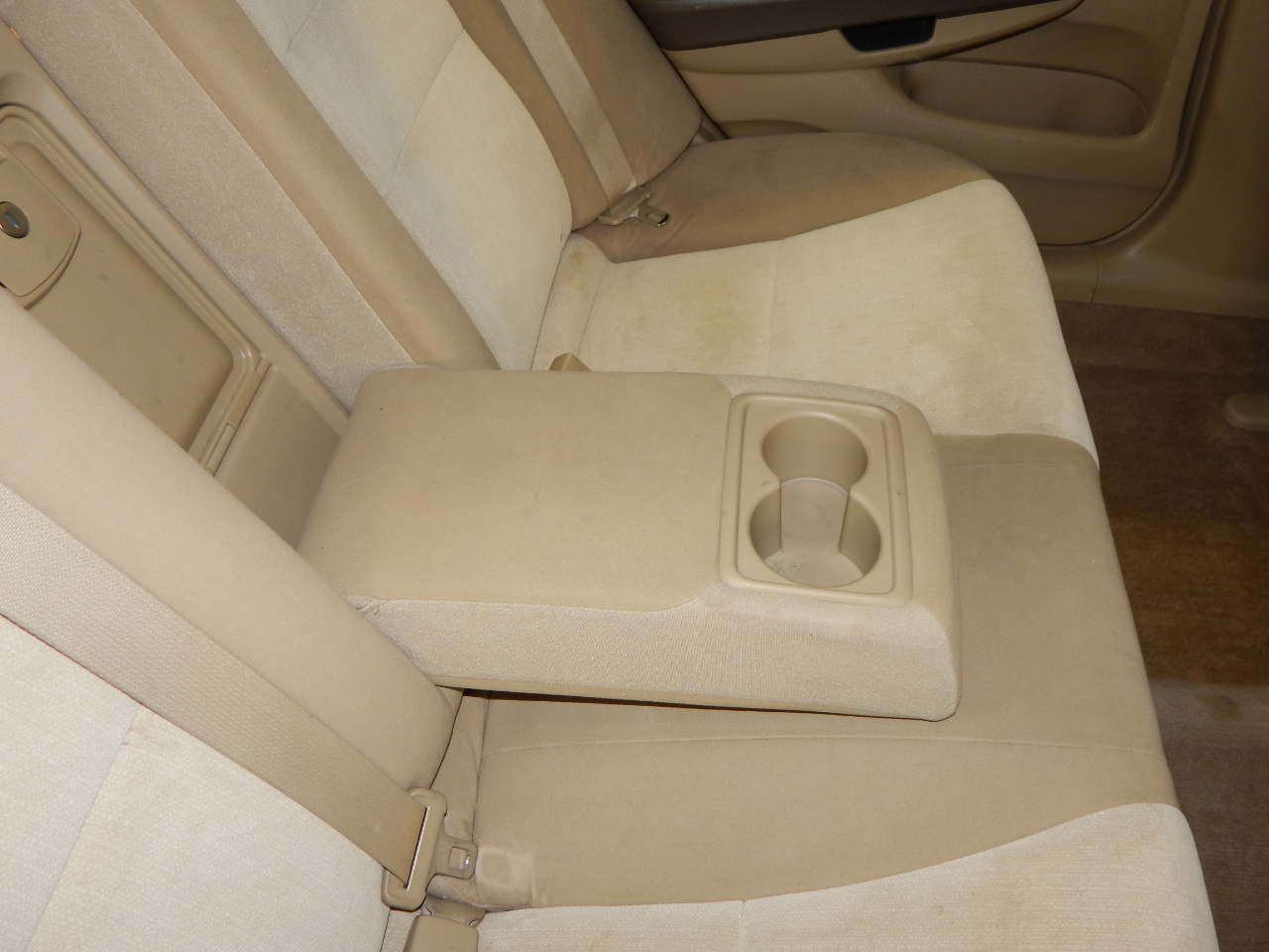 Honda Accord Sdn 4dr I4 Auto LX-P 2008