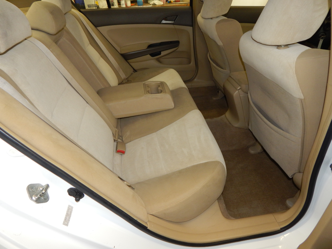 Honda Accord Sdn 4dr I4 Auto LX-P 2008