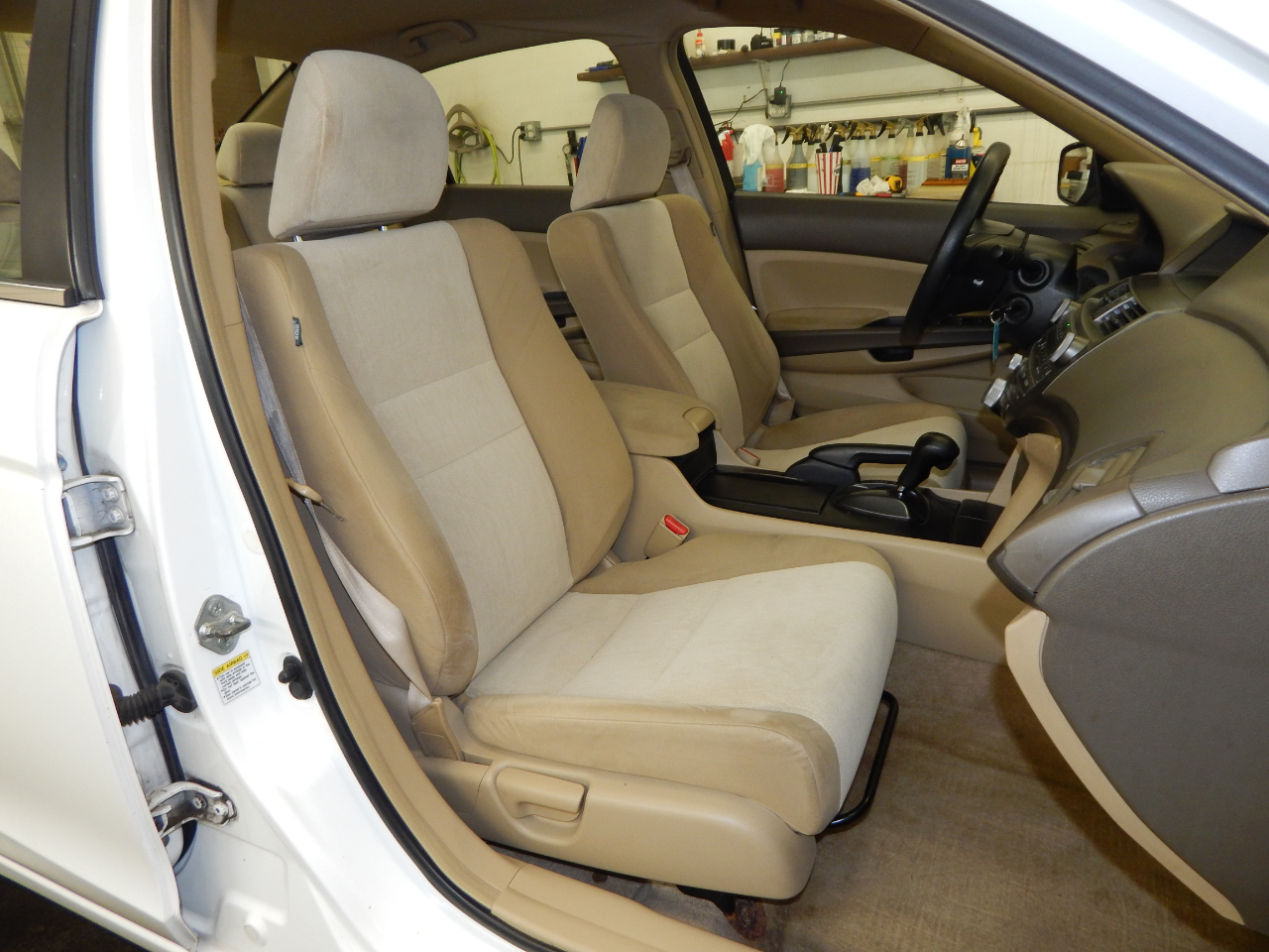 Honda Accord Sdn 4dr I4 Auto LX-P 2008