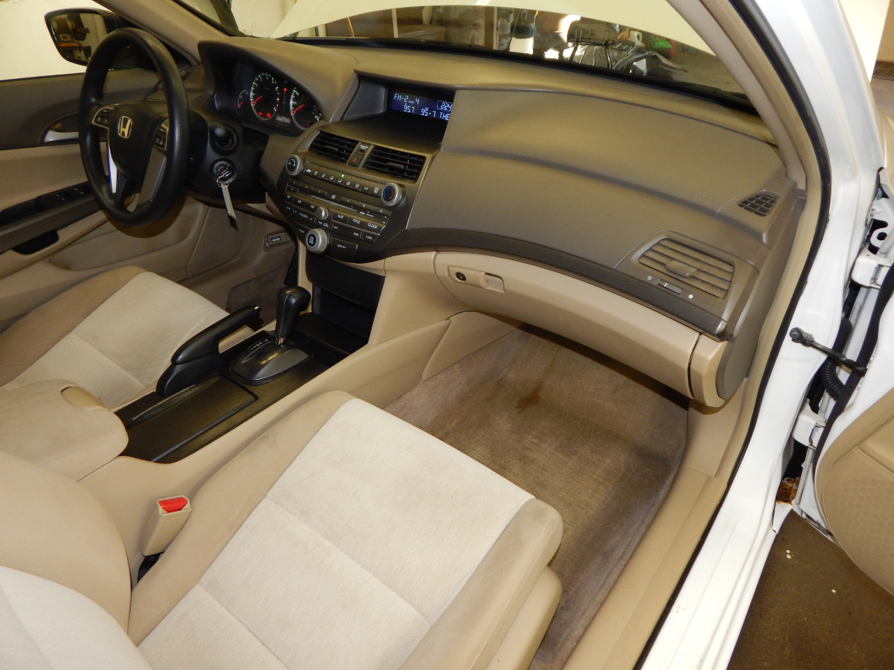 Honda Accord Sdn 4dr I4 Auto LX-P 2008