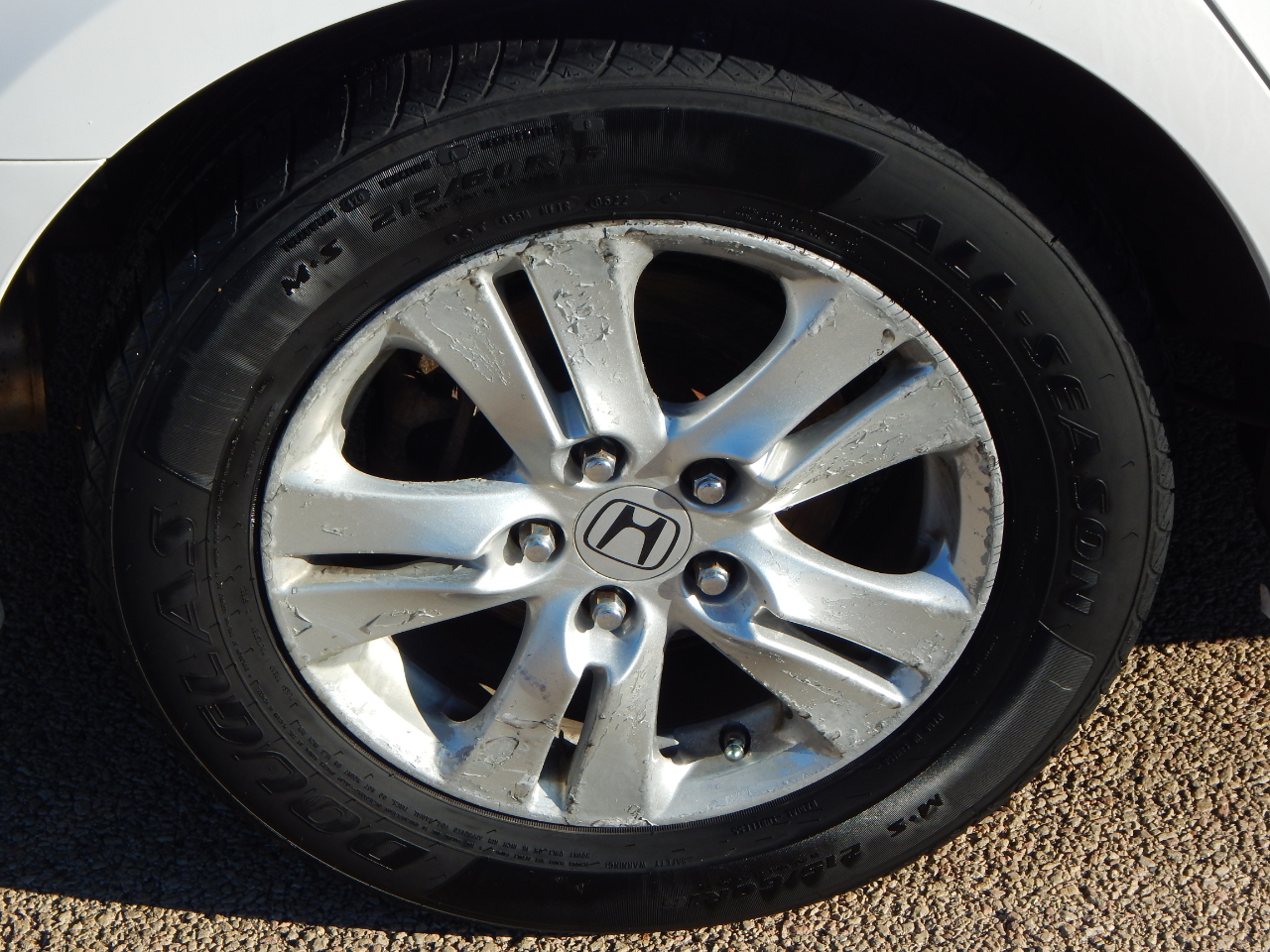 Honda Accord Sdn 4dr I4 Auto LX-P 2008