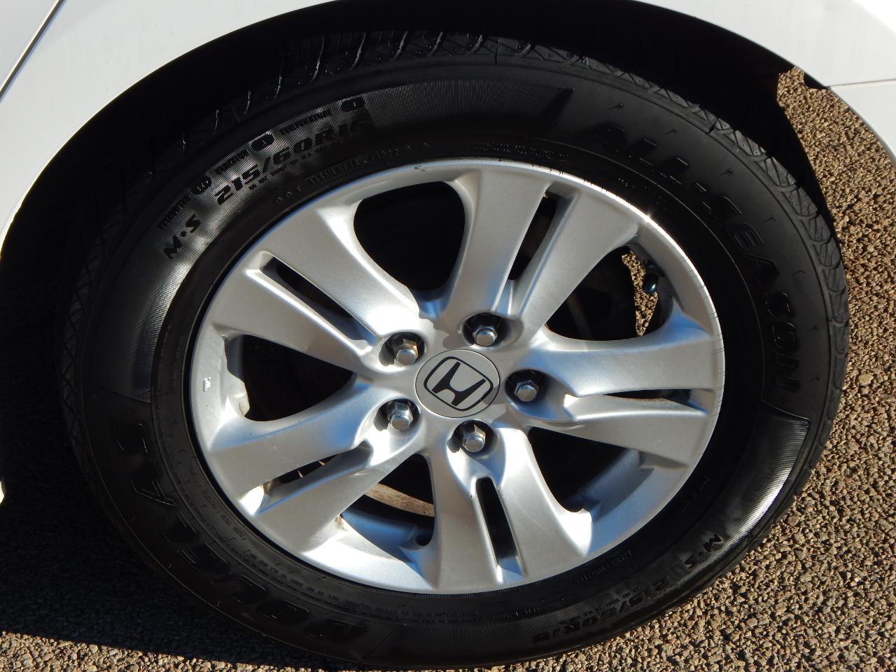 Honda Accord Sdn 4dr I4 Auto LX-P 2008