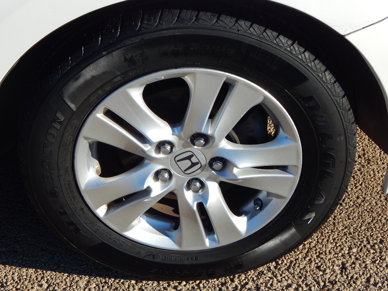 Honda Accord Sdn 4dr I4 Auto LX-P 2008