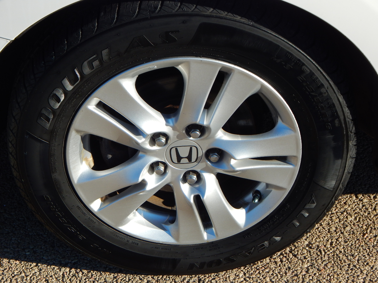 Honda Accord Sdn 4dr I4 Auto LX-P 2008