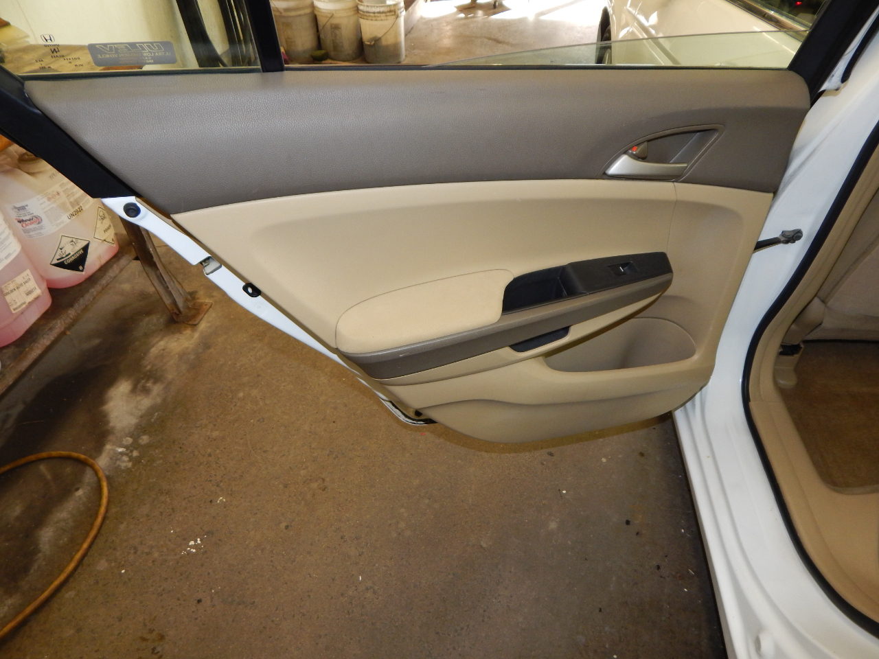 Honda Accord Sdn 4dr I4 Auto LX-P 2008