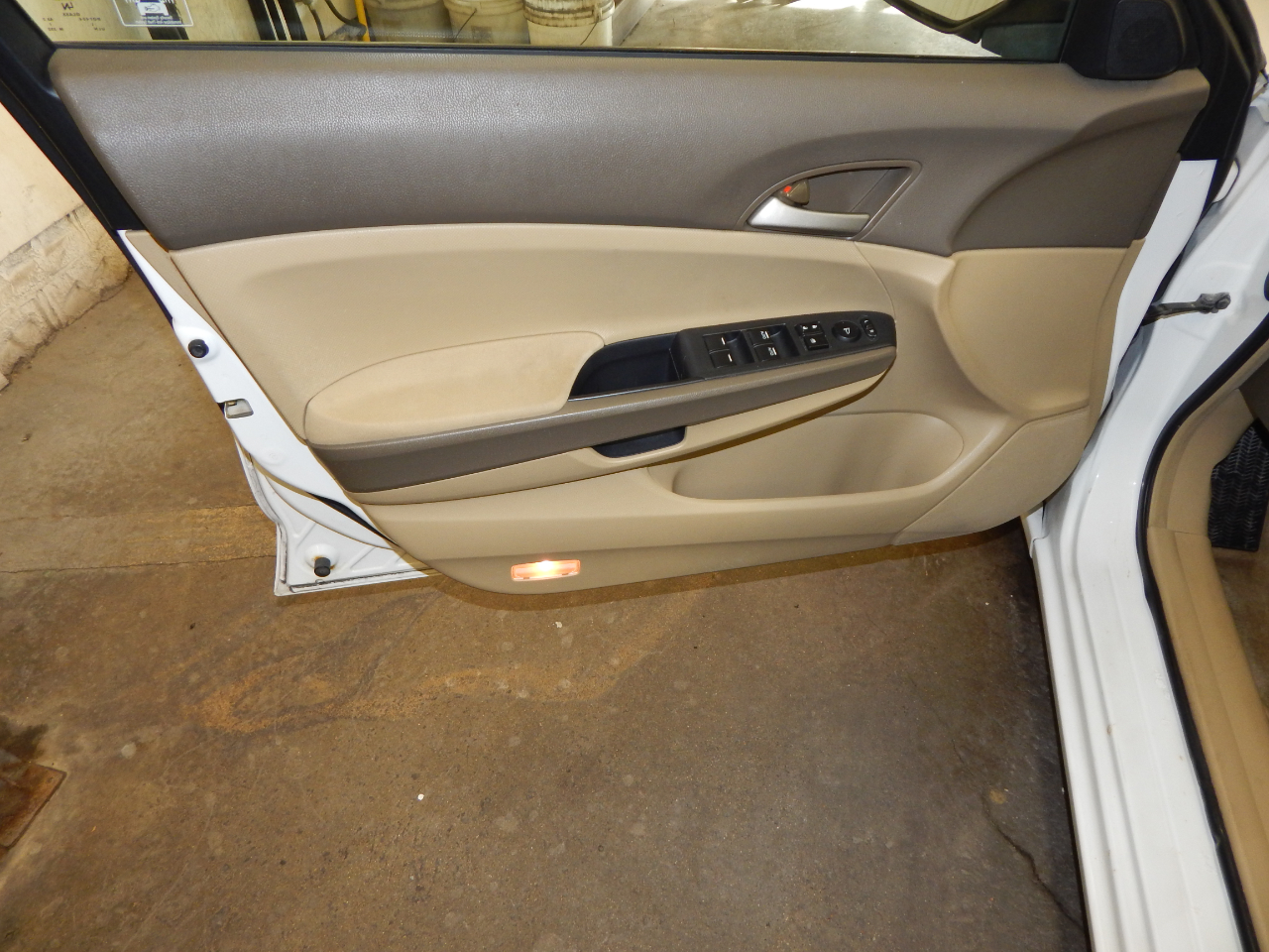 Honda Accord Sdn 4dr I4 Auto LX-P 2008