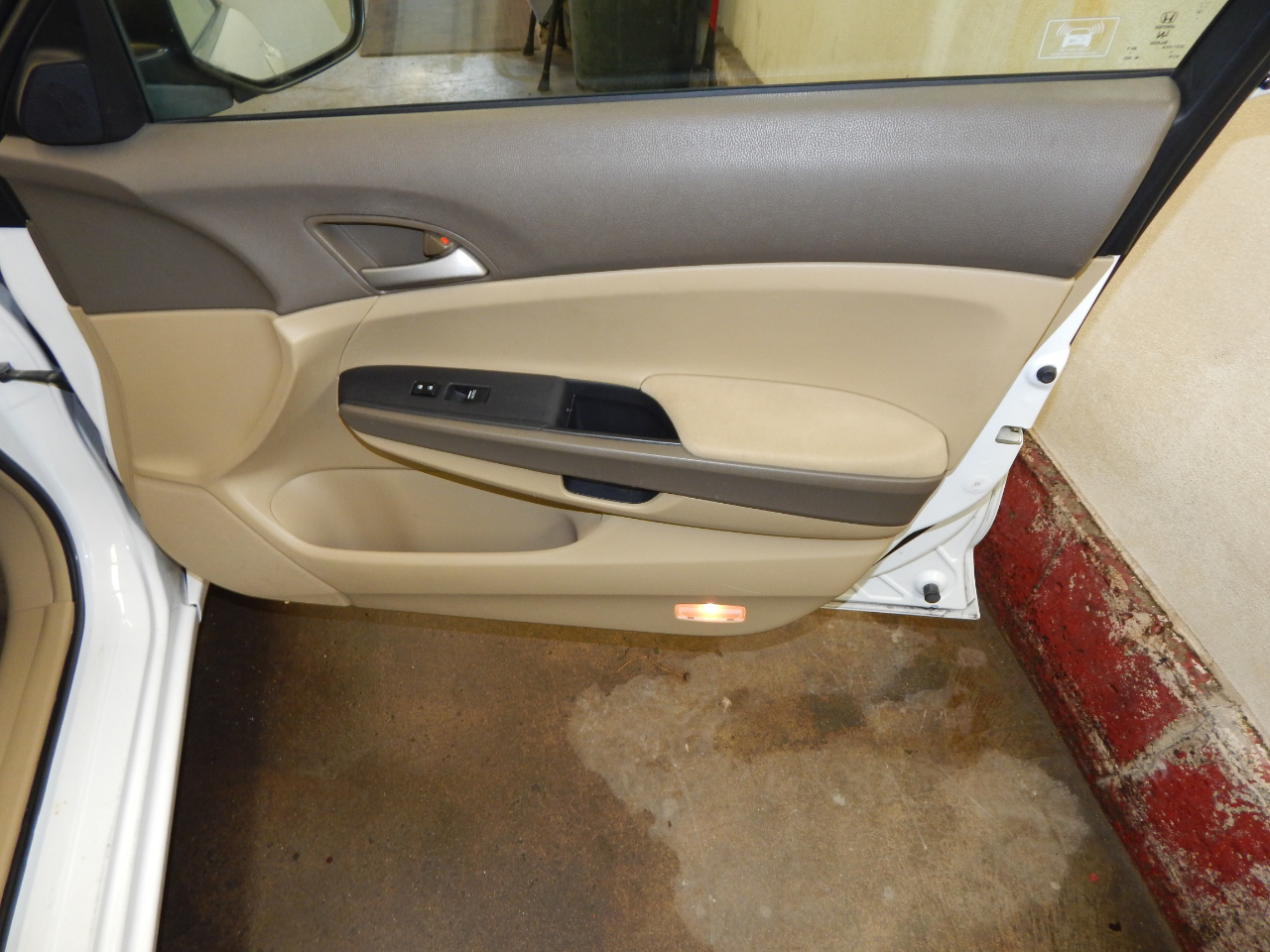 Honda Accord Sdn 4dr I4 Auto LX-P 2008