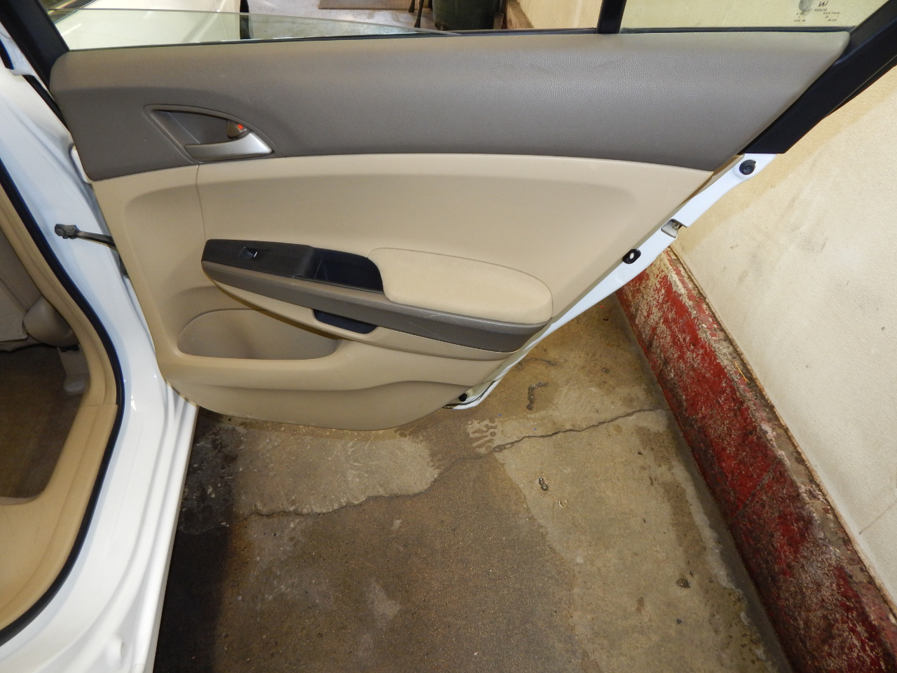 Honda Accord Sdn 4dr I4 Auto LX-P 2008